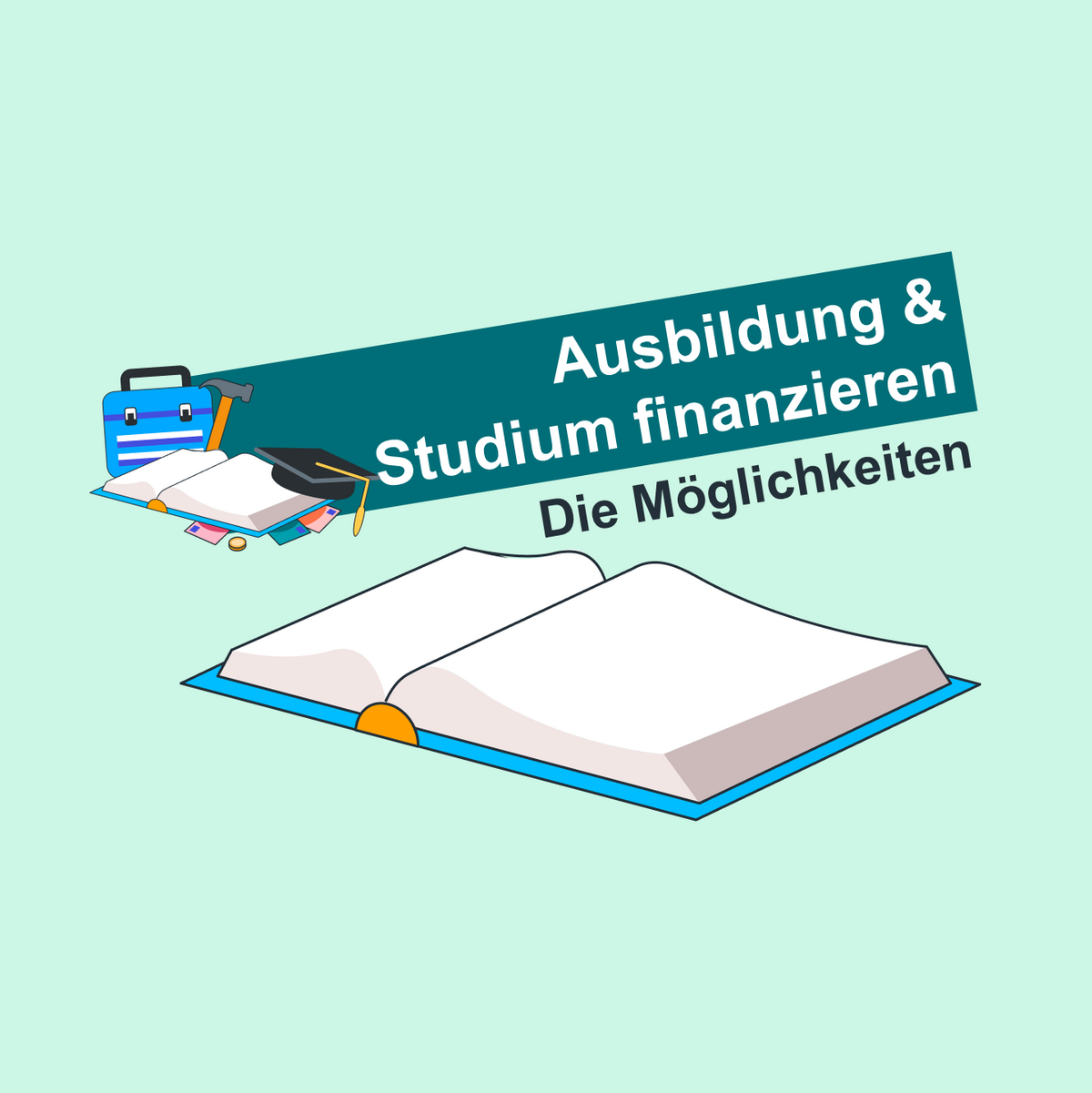 Finanzierung von Ausbildung & Studium – Unterrichtsmaterial | Finanztip ...